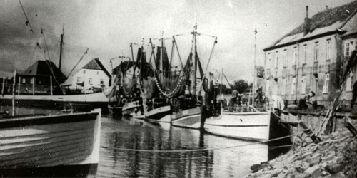 Hörgarn Illustration