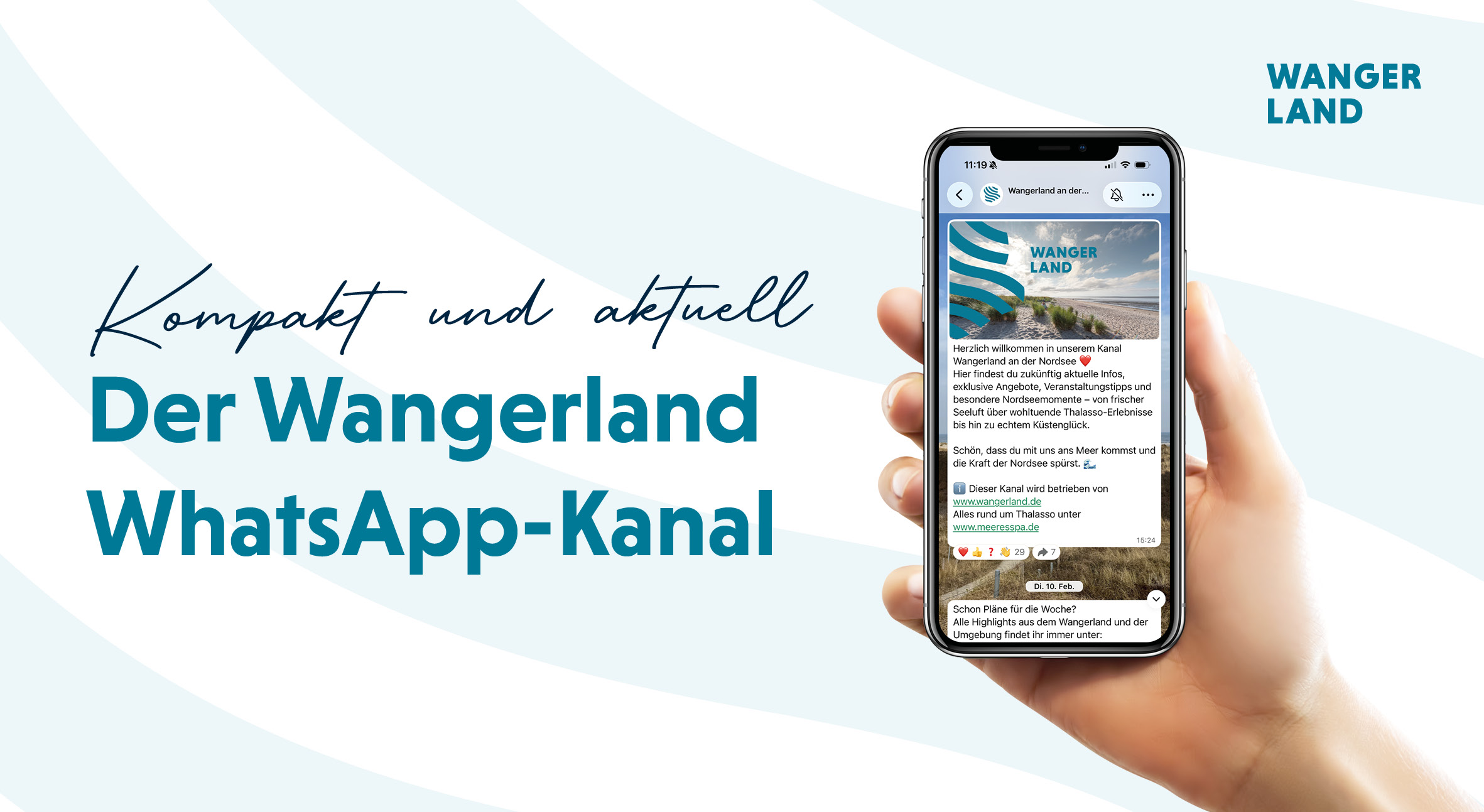 Wangerland WhatsApp