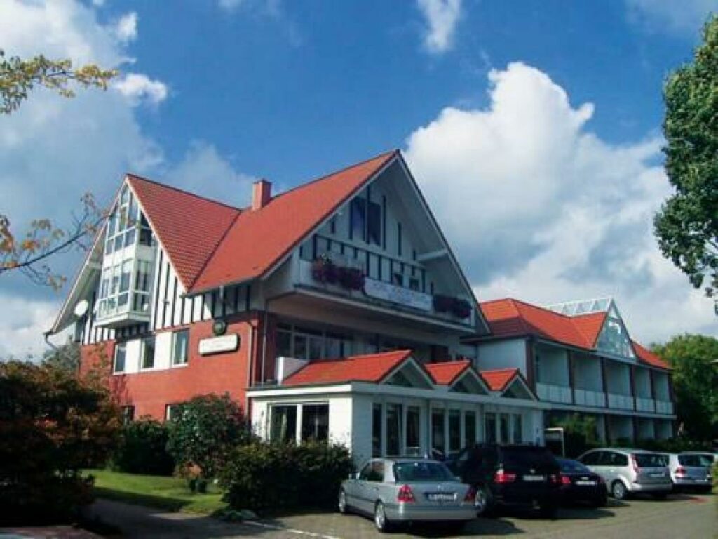 Hotel Mellum Horumersiel