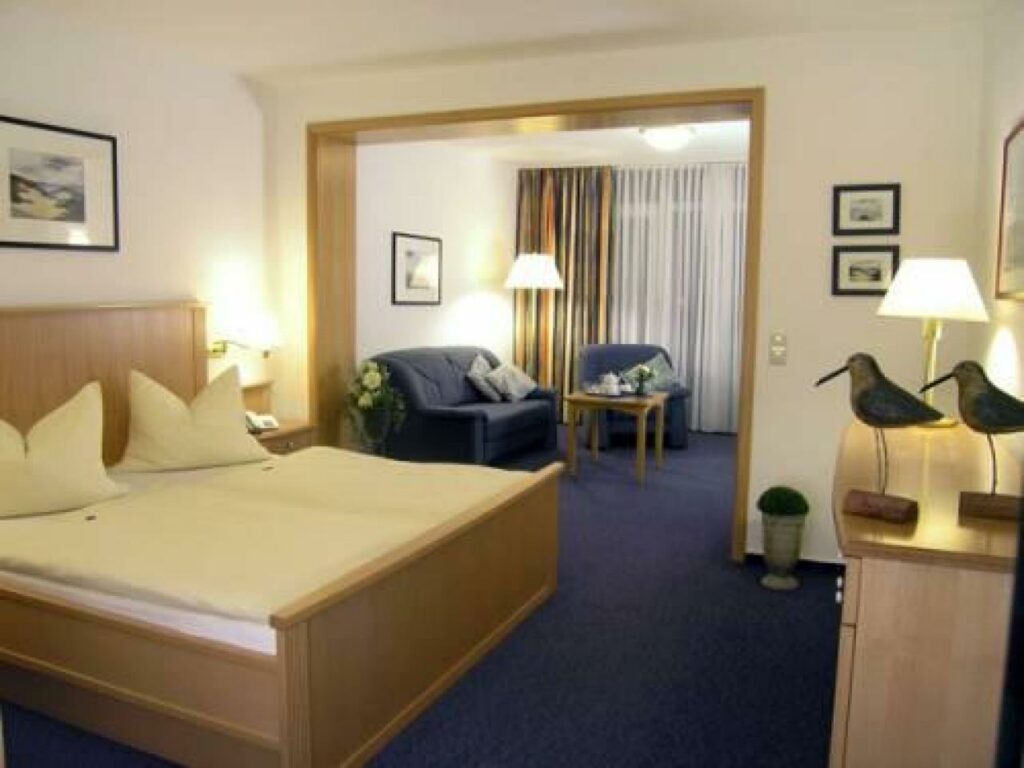 Hotel Mellum Horumersiel