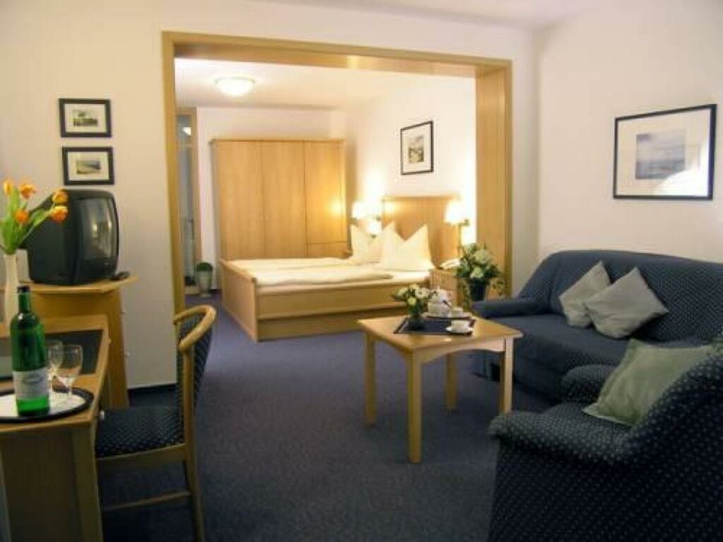 Hotel Mellum Horumersiel