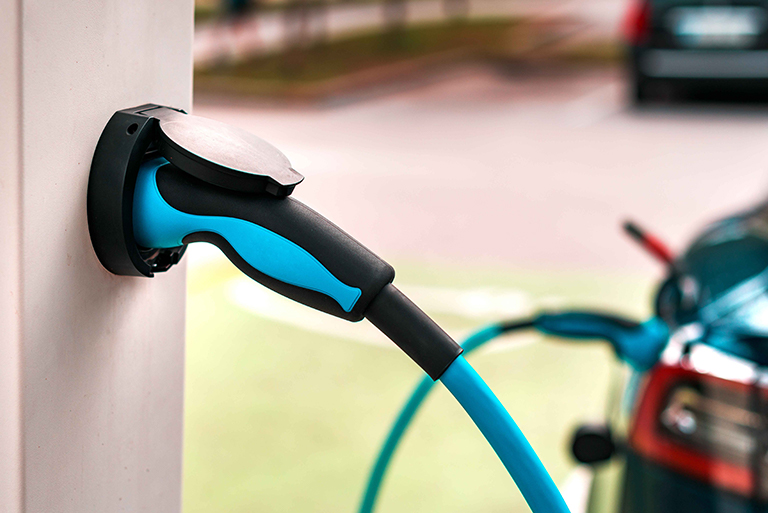 Ladestationen im Wangerland