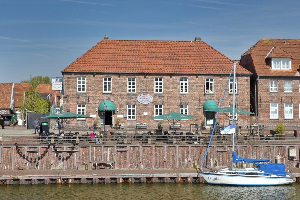 Hotel Packhaus Hooksiel