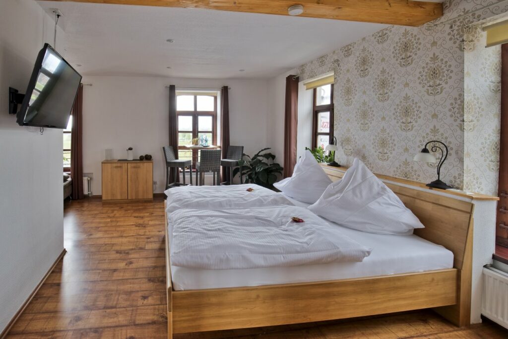 Hotel Packhaus Hooksiel