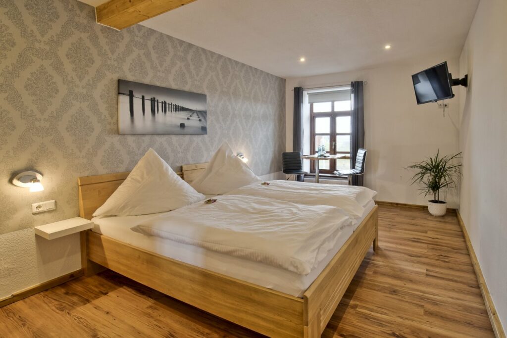 Hotel Packhaus Hooksiel