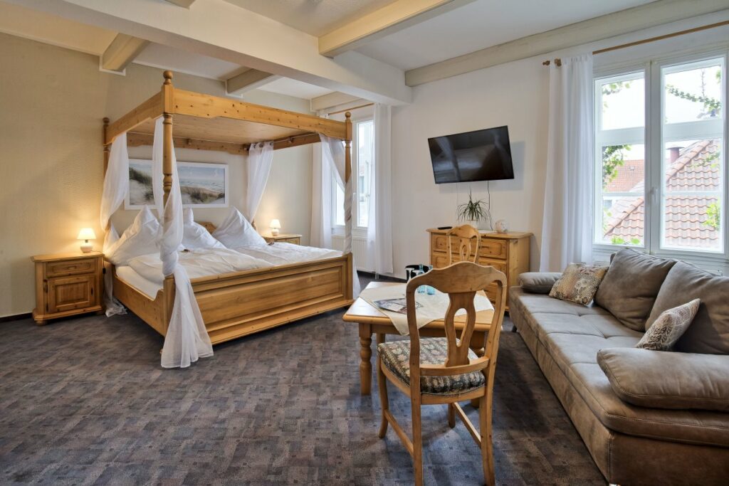 Hotel Packhaus Hooksiel