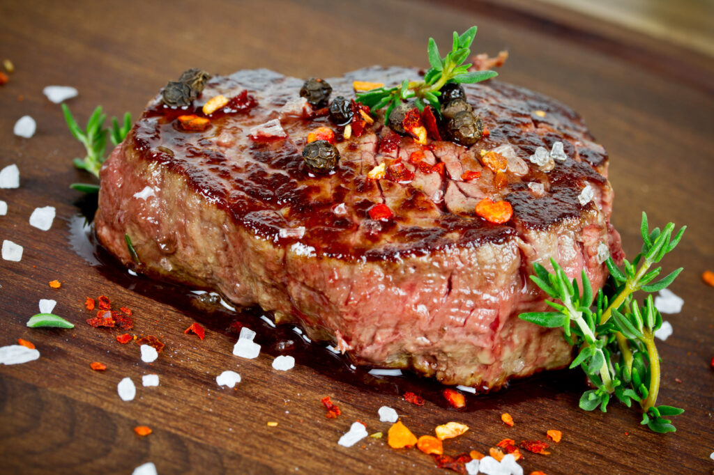 Steakhouse Landfrieden