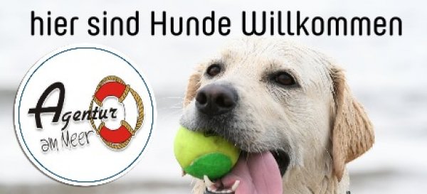 Urlaub mit Hund Hooksiel