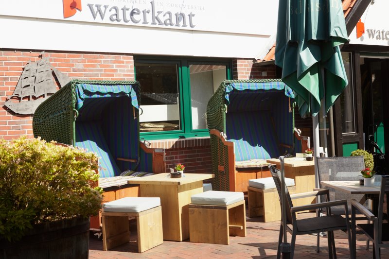 Waterkant Horumersiel