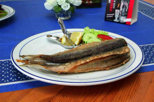 Fischrestaurant Anker Hooksiel