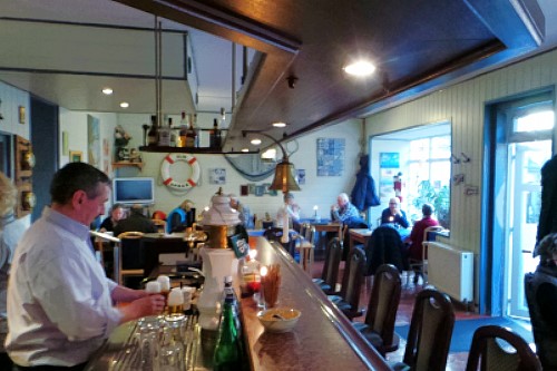 Fischrestaurant Anker Hooksiel