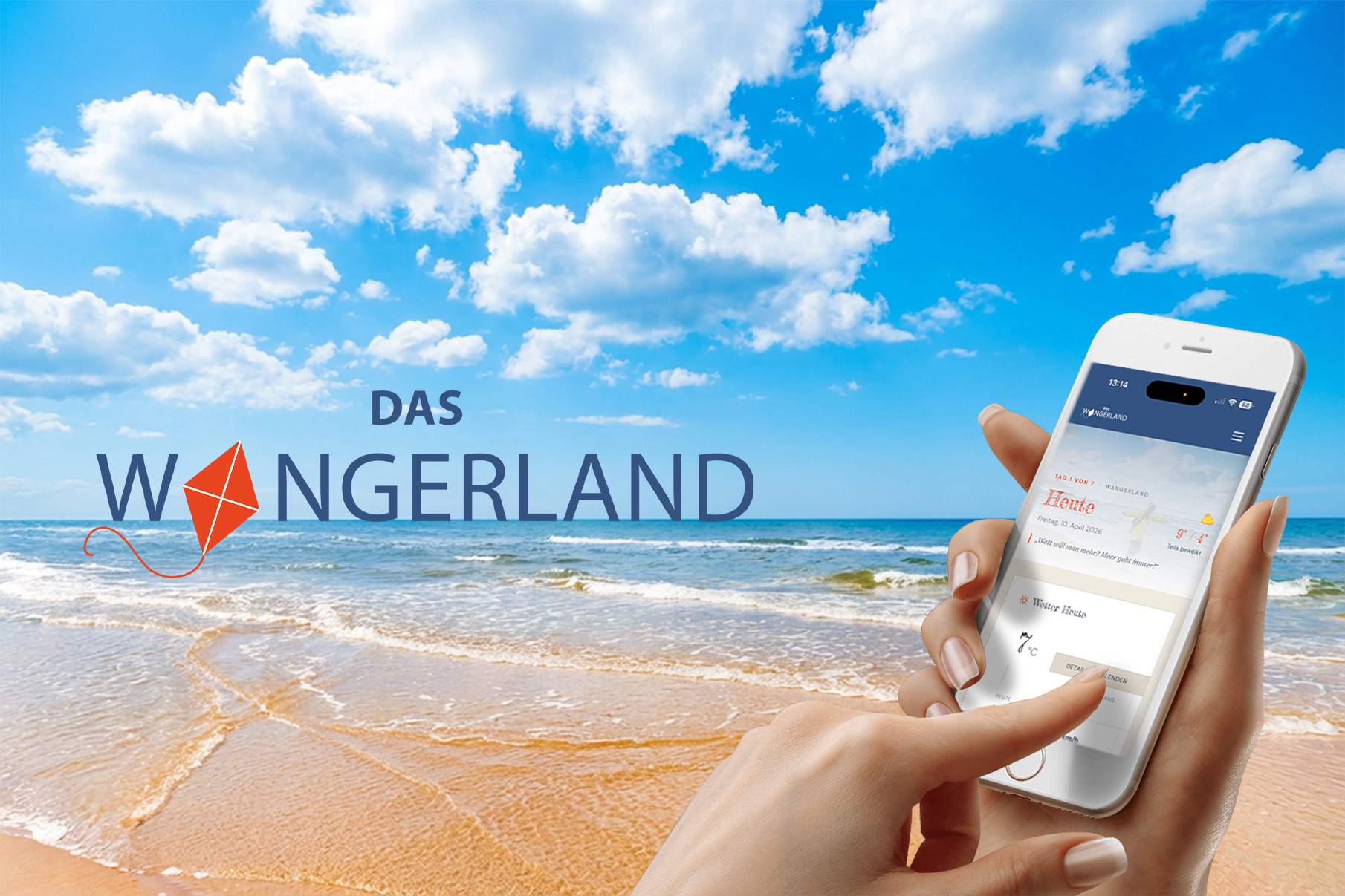7 Tage Wangerland App
