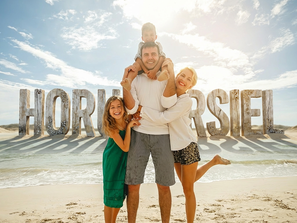 Familienurlaub Horumersiel - das Wangerland Familienurlaub Horumersiel