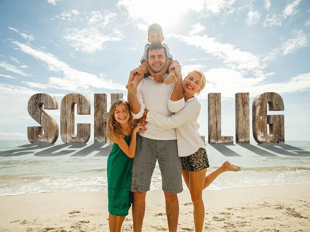 Familienurlaub Schillig