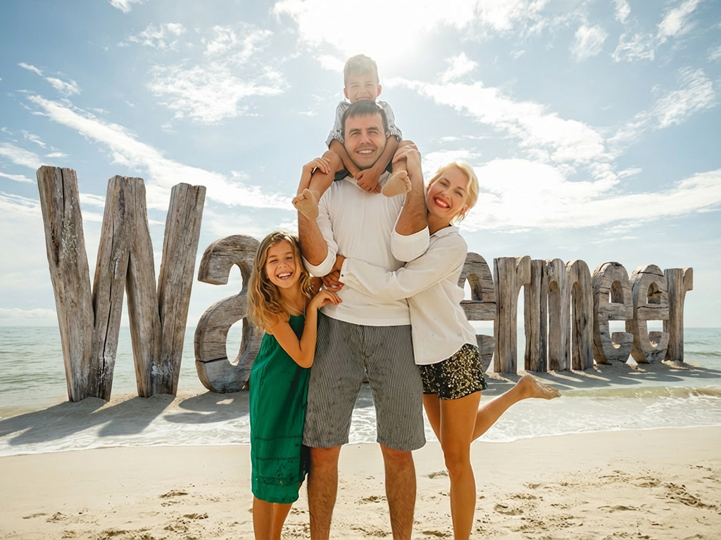 Familienurlaub Wangermeer - das Wangerland Familienurlaub Wangermeer